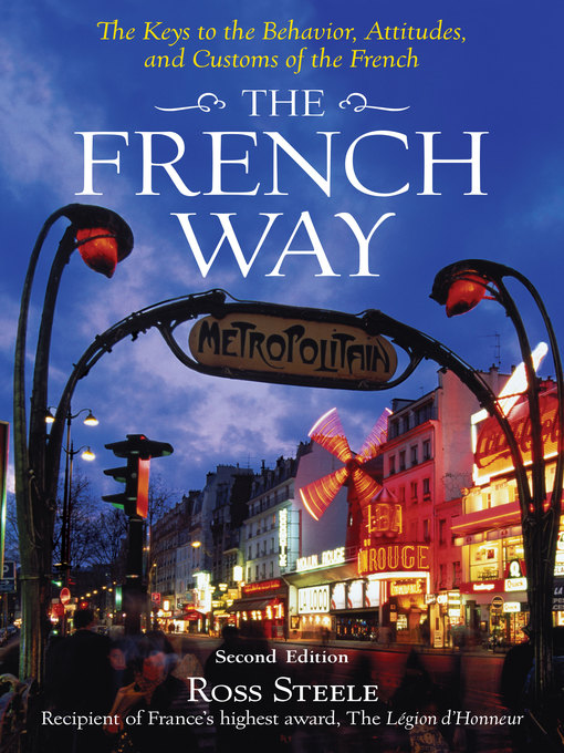 Title details for The French Way by Ross Steele - Available